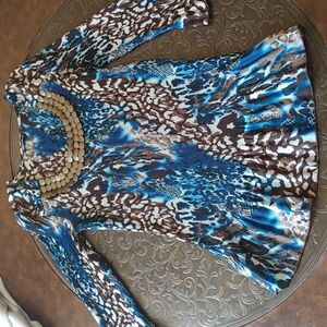 3/$30 Mandee Blouse Sz Sm